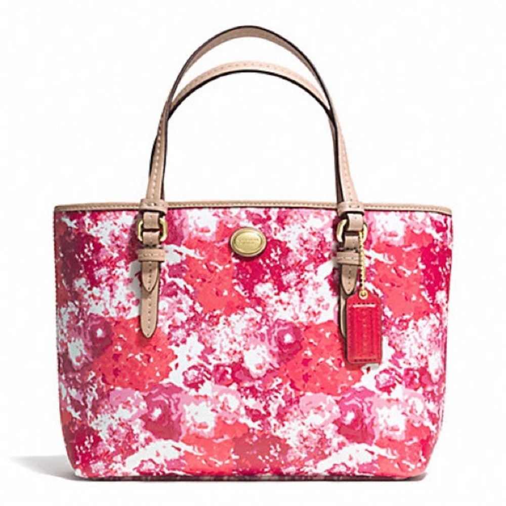Coach Tote